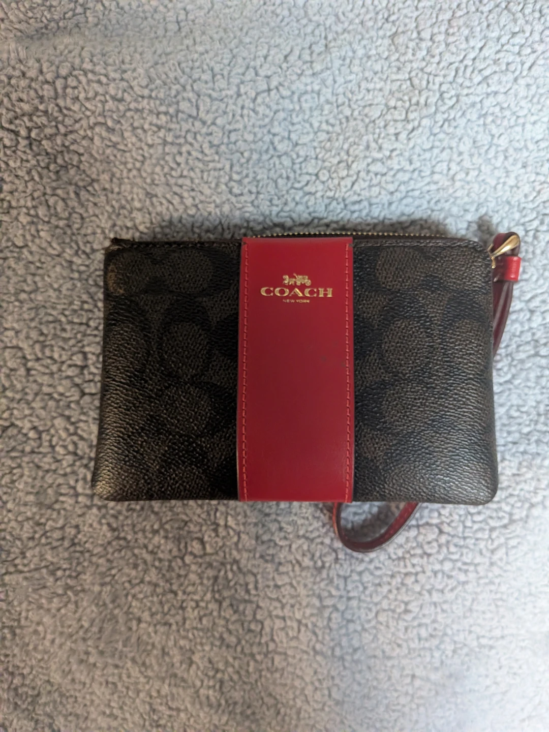 Coach wallet good condition
