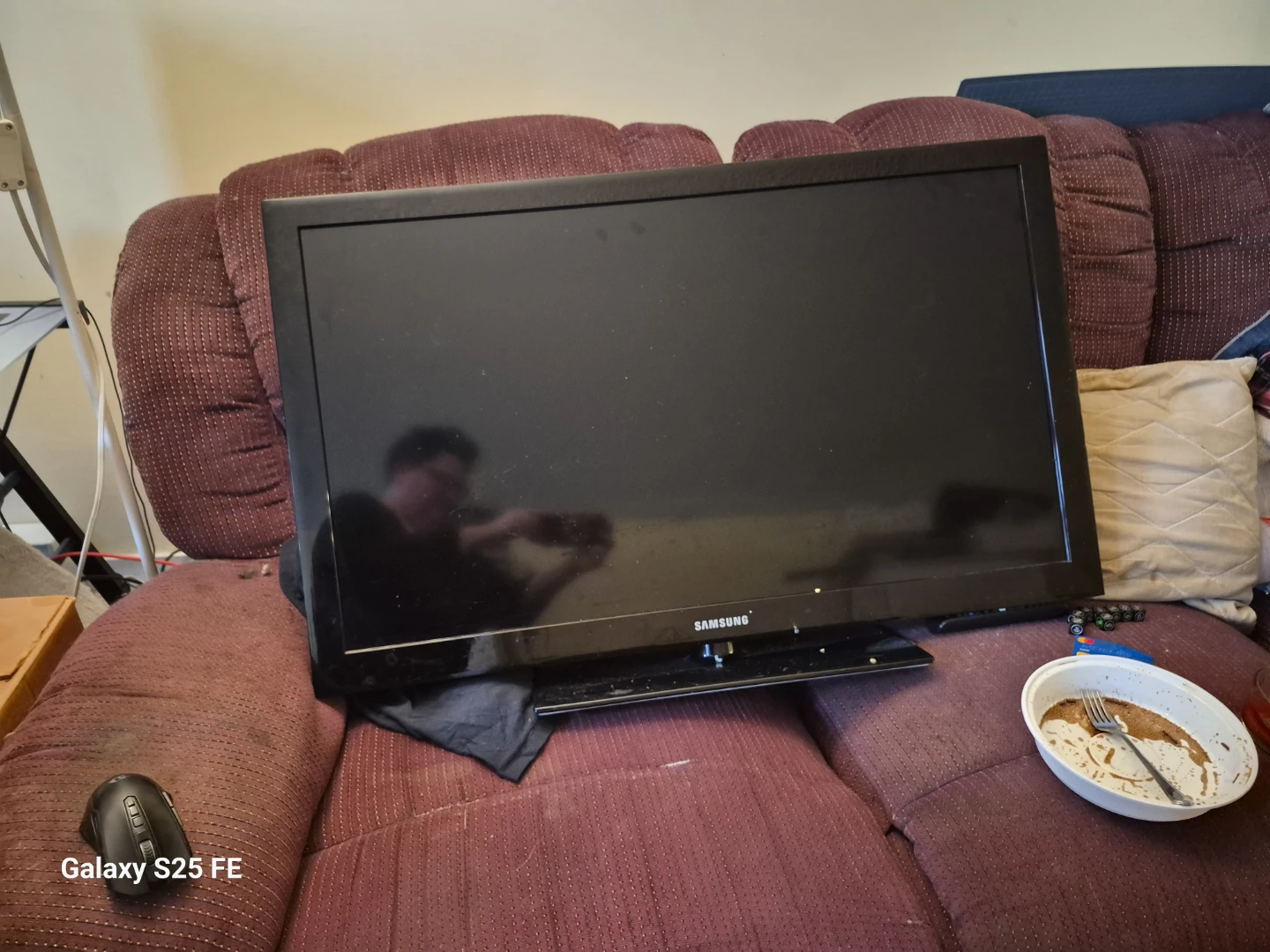 Samsung LN40E550F7F 40" Television