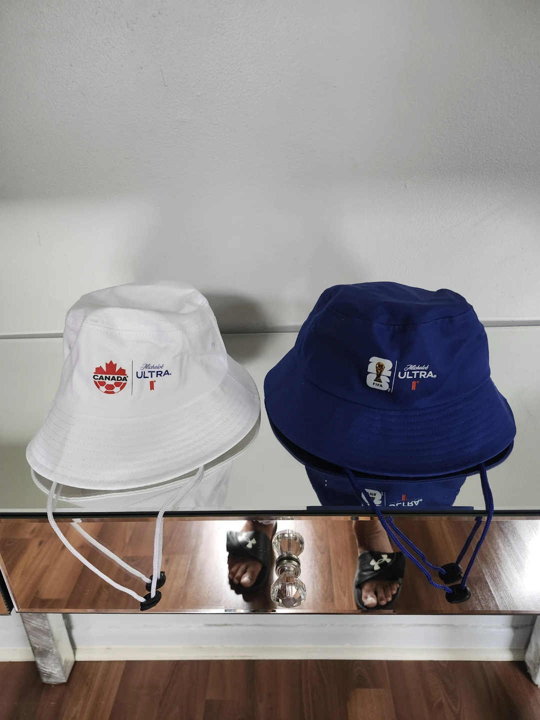 Michelob ULTRA Bucket Hats