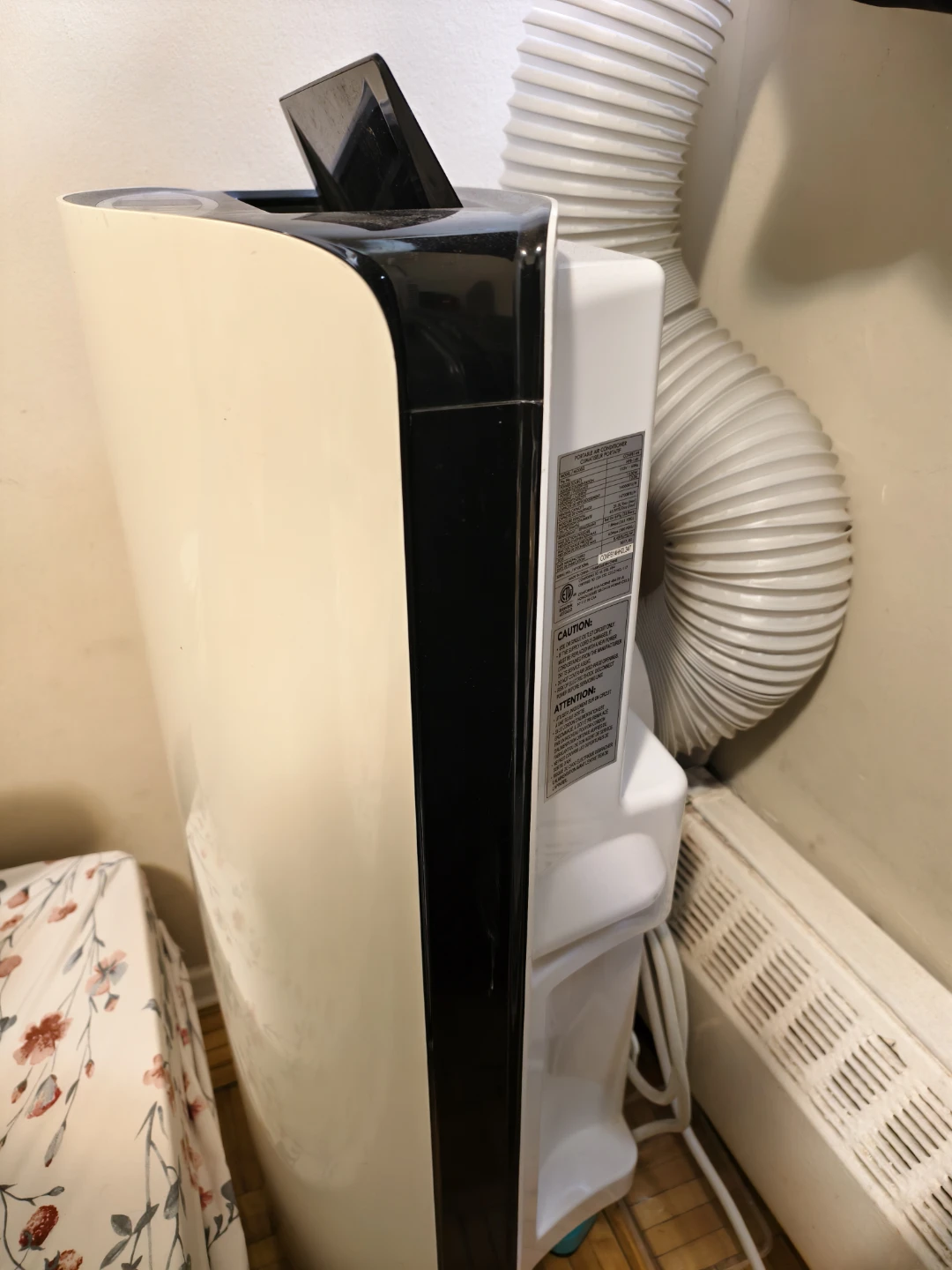 ComfortMate Portable Air Conditioner - photo 2