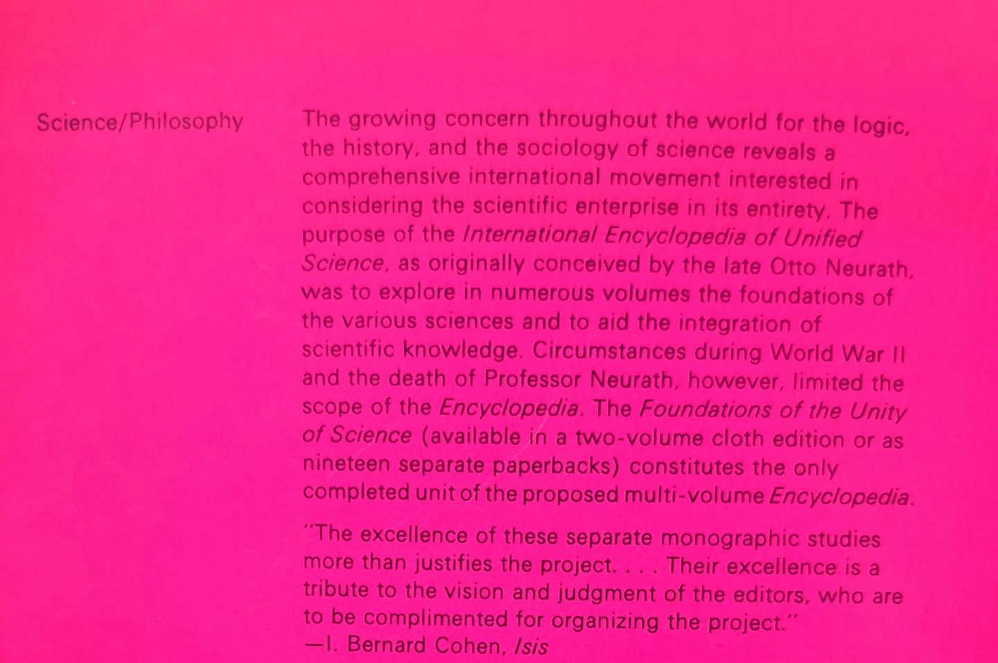 The Structure of Scientific Revolutions, softcover 2nd Ed. 1970 - photo 3