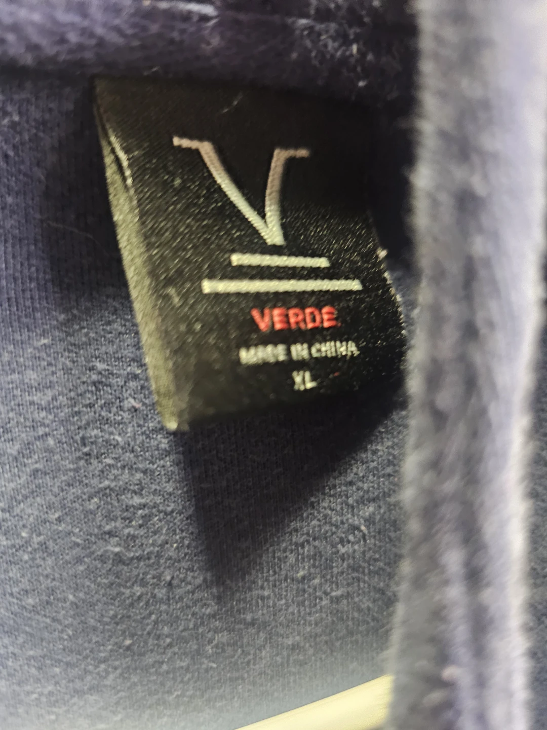 Verde Full Zip Hoodie - photo 2