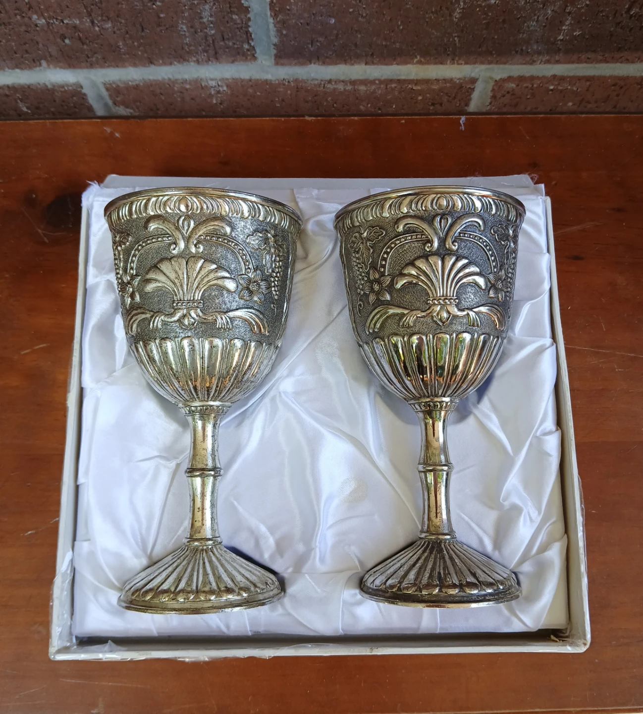 Dynasty Goblets - Set of 2