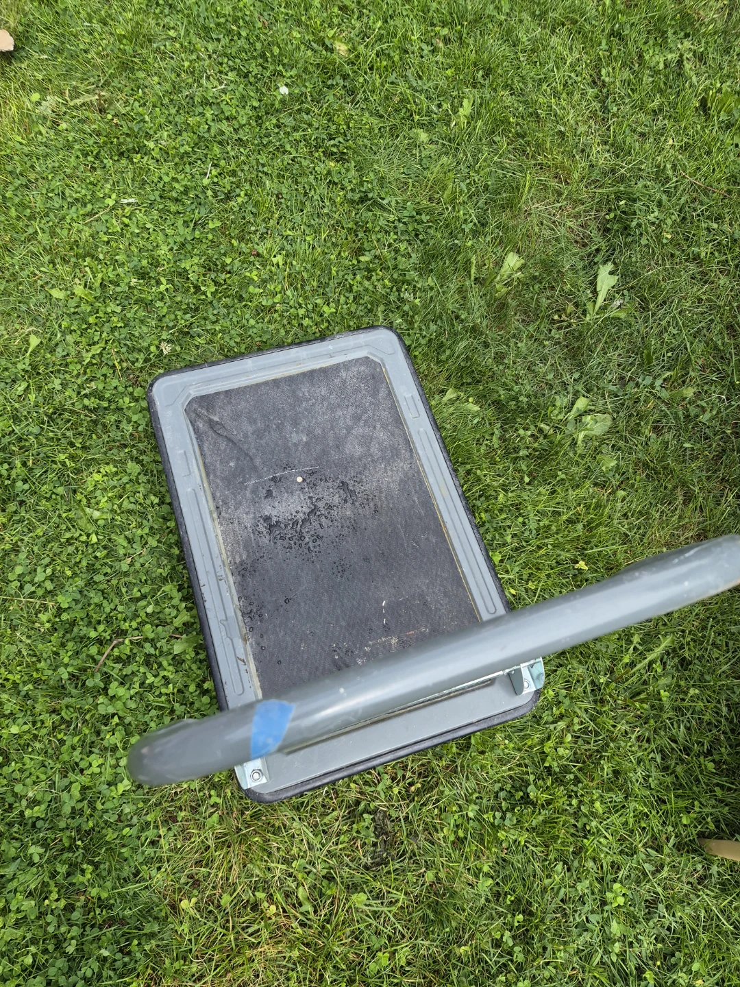 Platform Hand Truck / Chariot à plate-forme