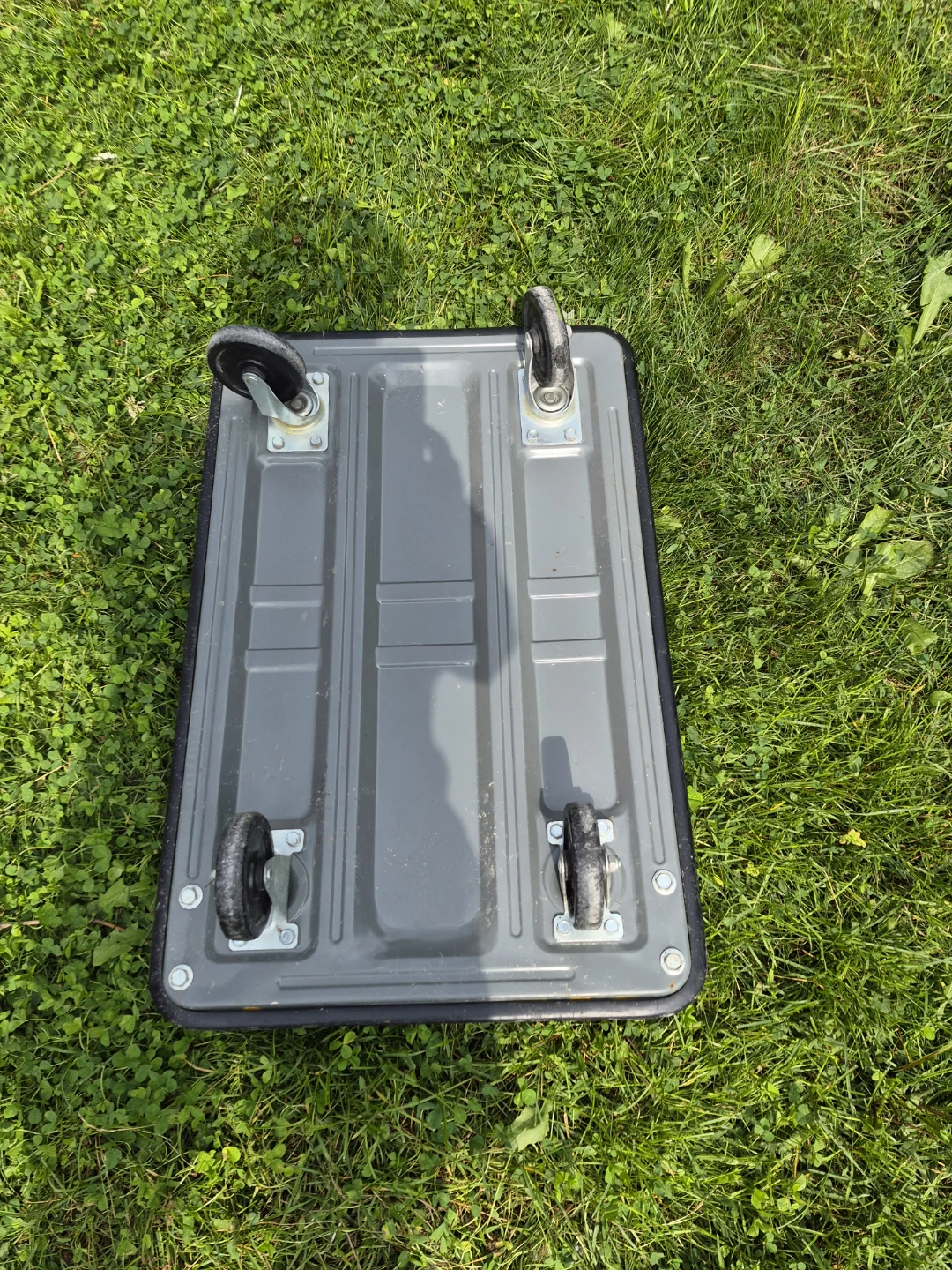Platform Hand Truck / Chariot à plate-forme - photo 2