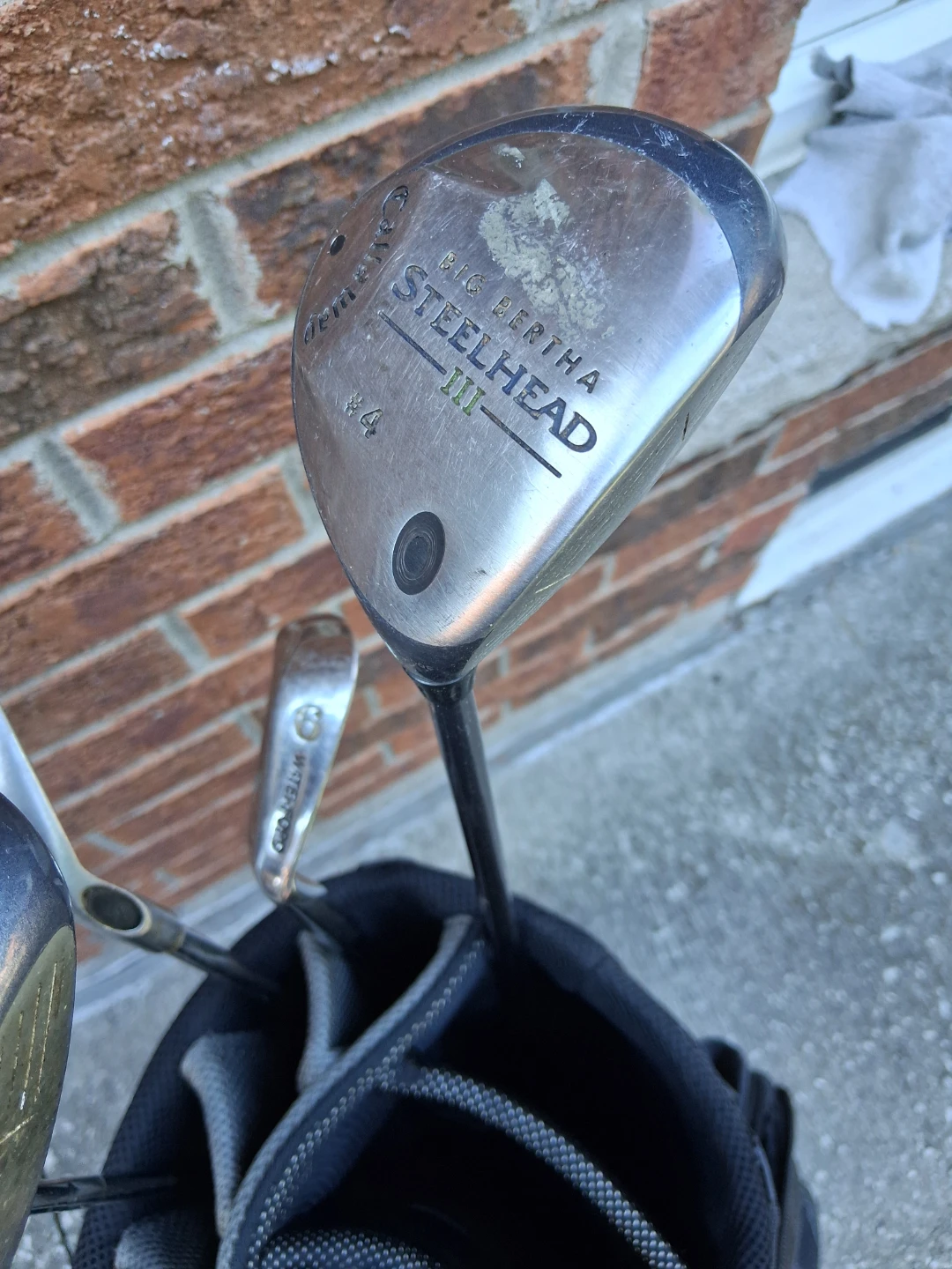 Golf clubs - photo 5