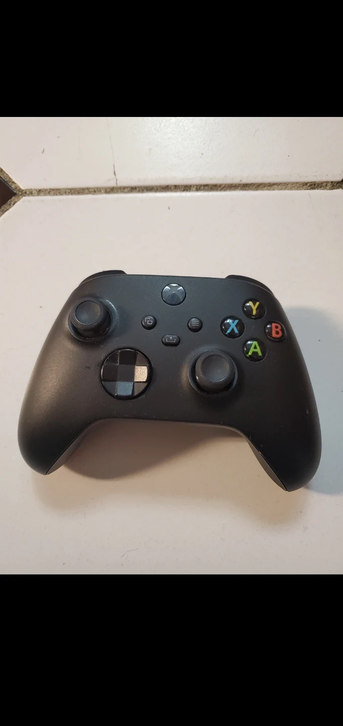 Xbox Wireless Controller - Black