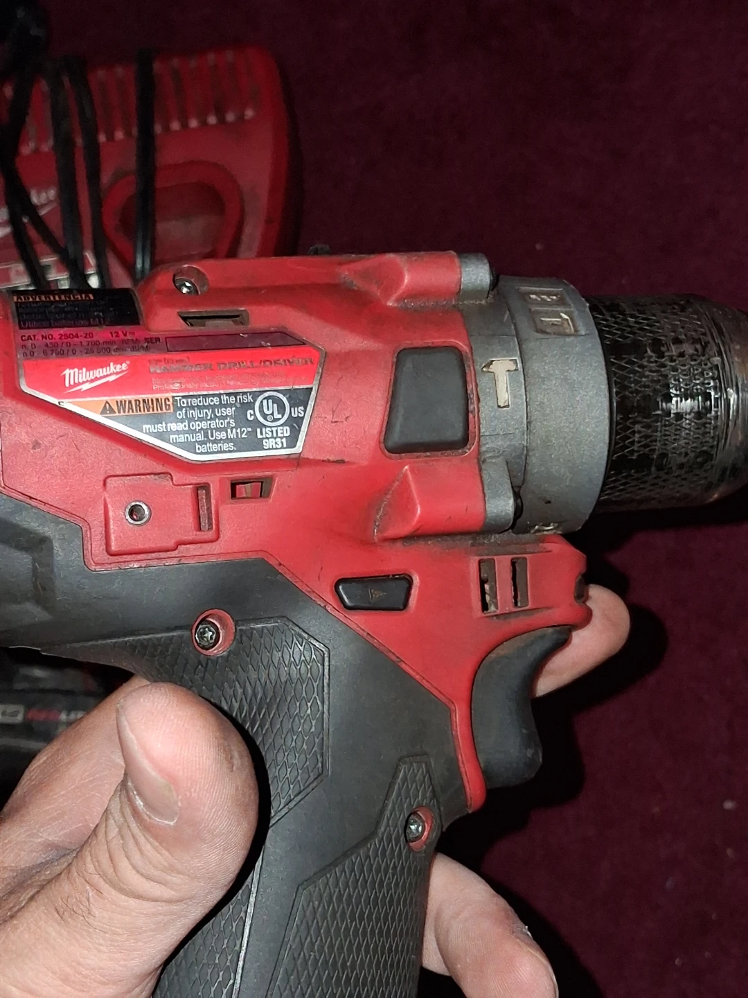 Milwaukee M12 FUEL Impact Driver & Drill/Driver Combo Kit - photo 5