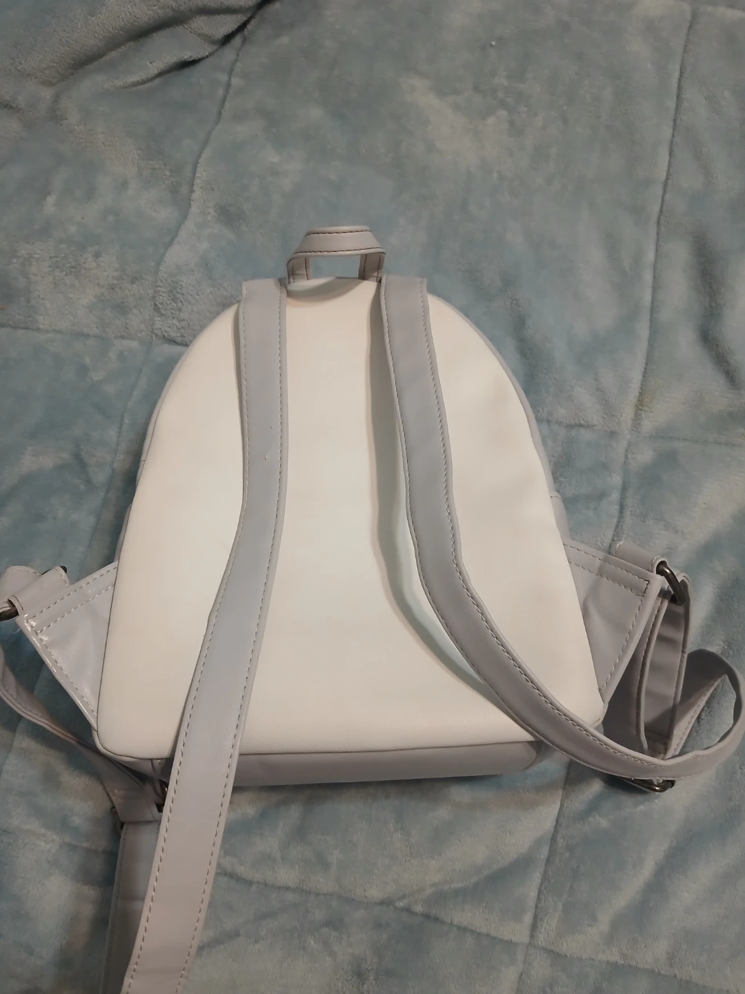 Tim Burton's The Nightmare Before Christmas Sally Mini Backpack - photo 2