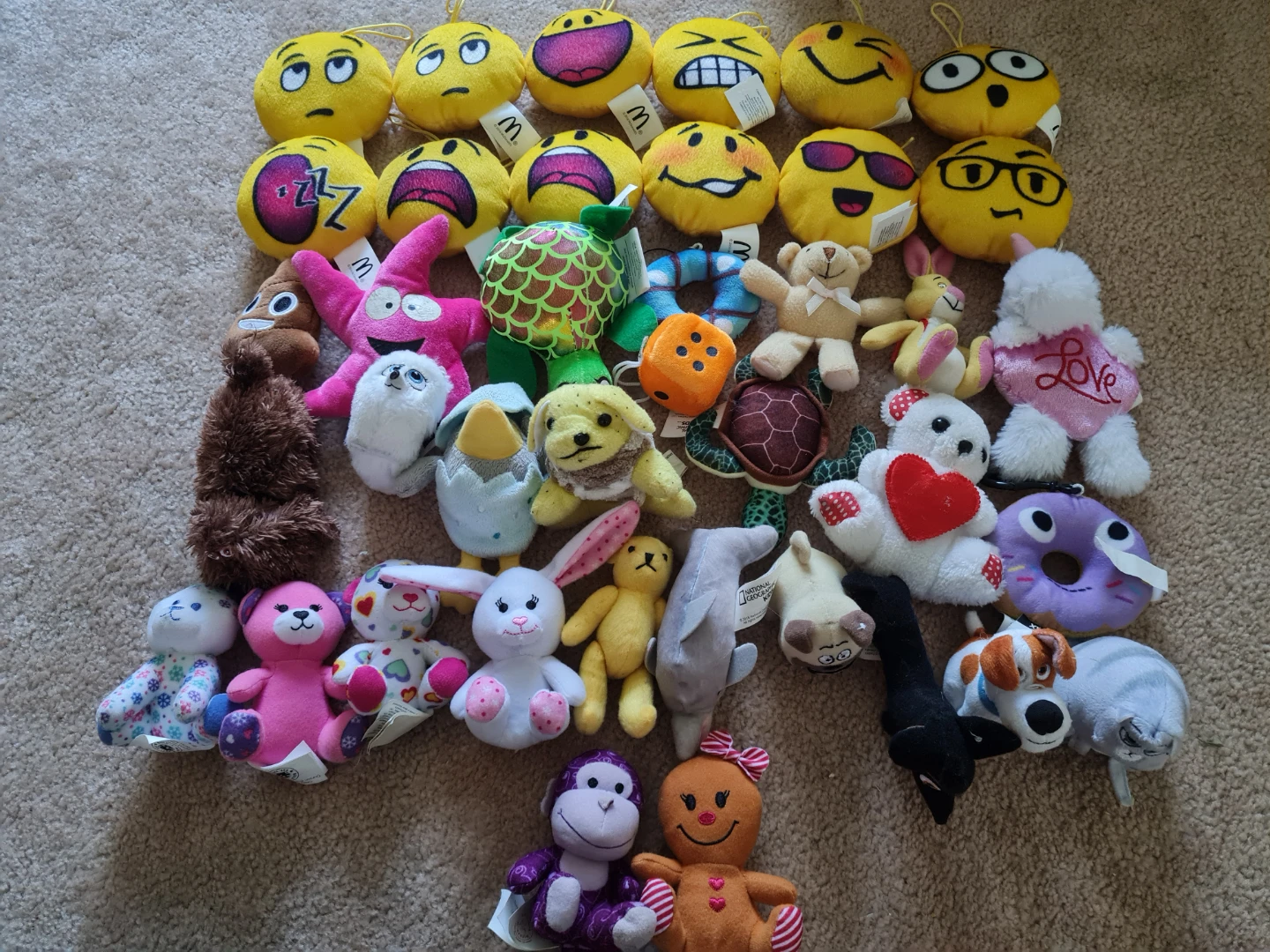 Assorted Plushes - photo 3