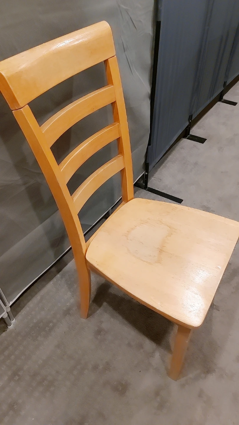 Wooden Dining Chair - photo 4