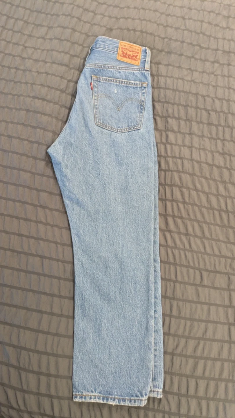 Levi's 501 Jeans Size 29 - photo 2
