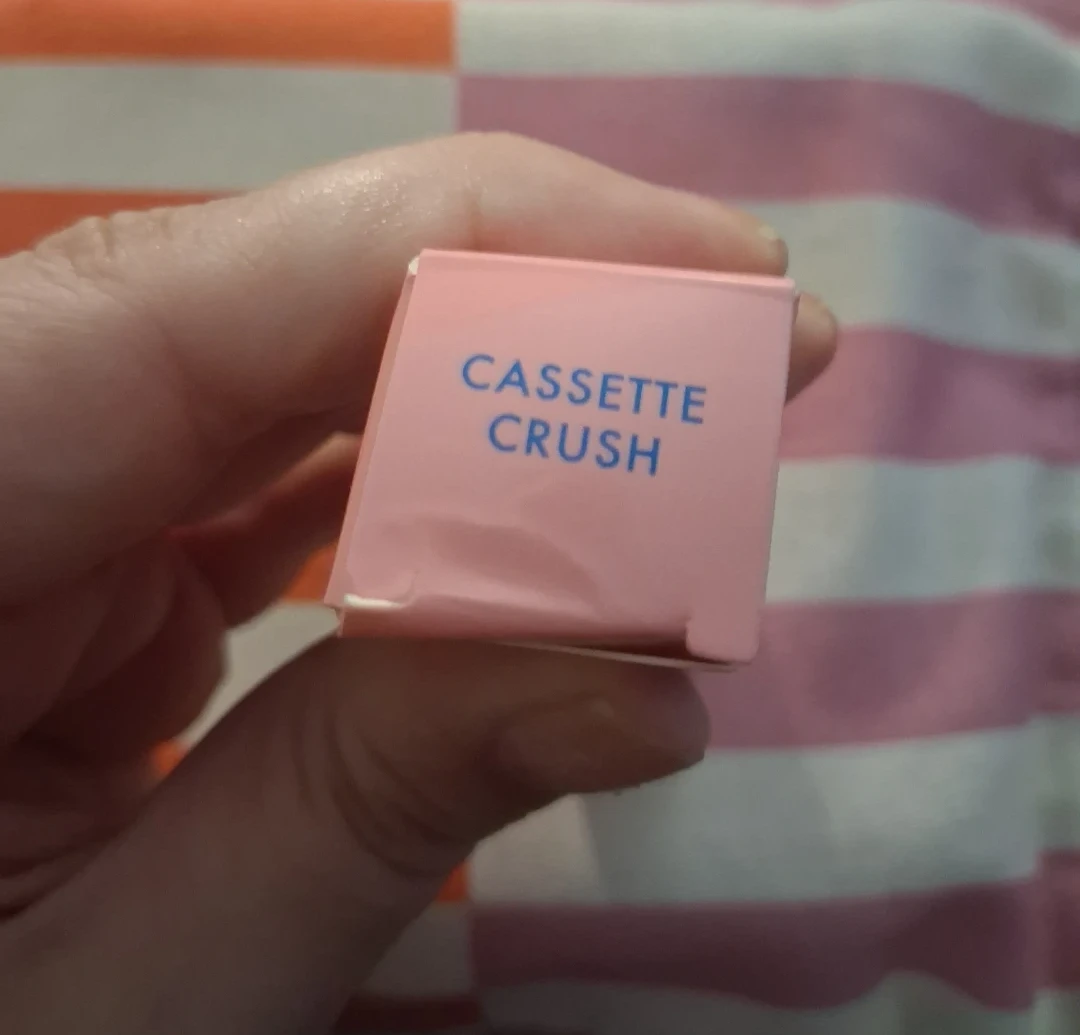 Love + Craft + Beauty Tubular Lip Tint - Cassette Crush - photo 2