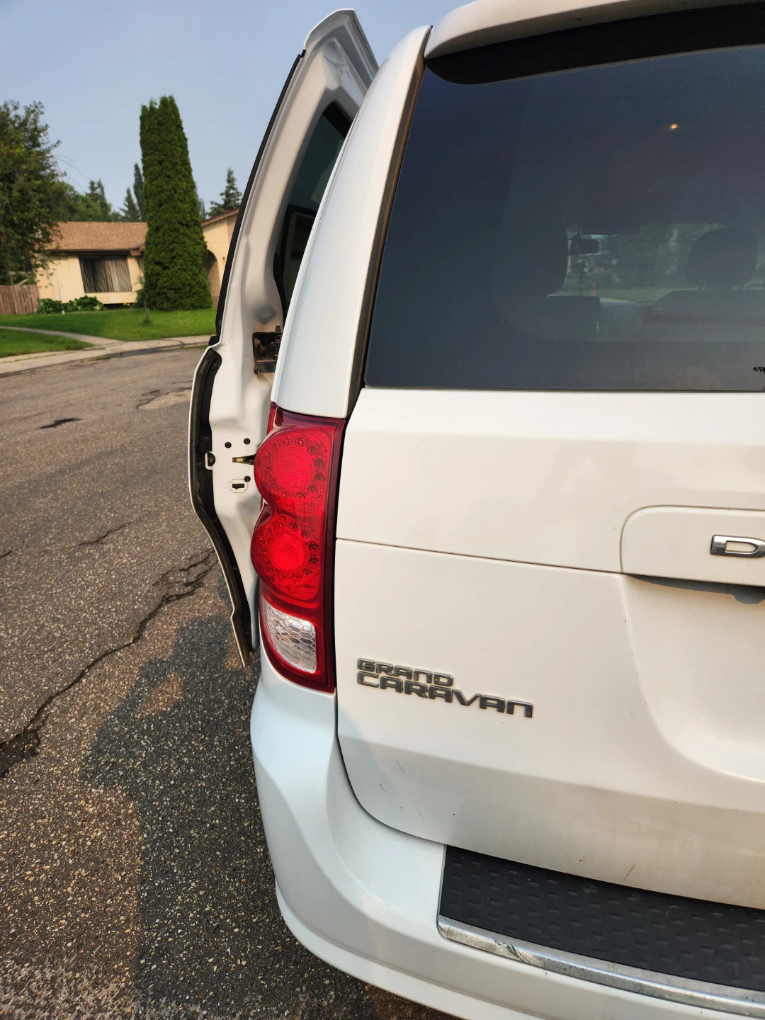 Dodge Grand Caravan Minivan