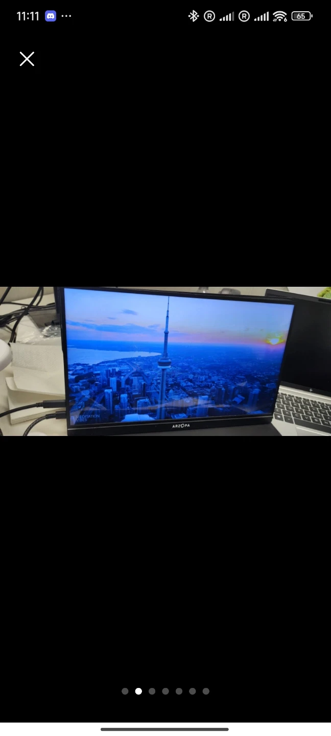 ARZOPA 15.6" FHD 1080P Portable Monitor - photo 4
