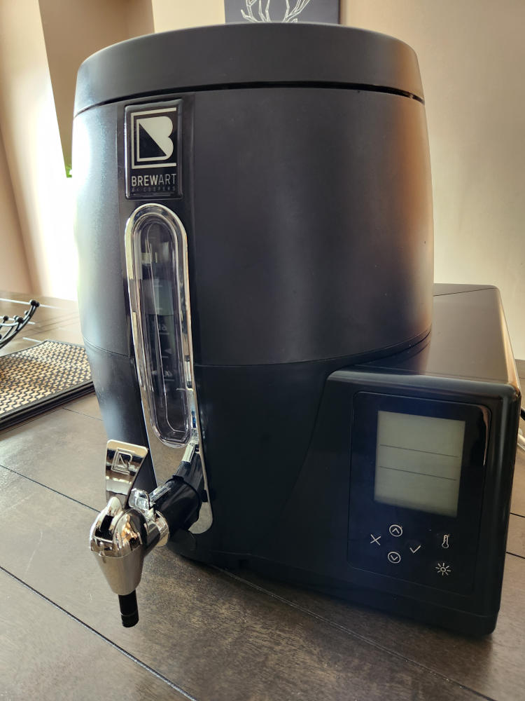 Brewart BeerDroid Fully AutomatedSystem with App Control 10L