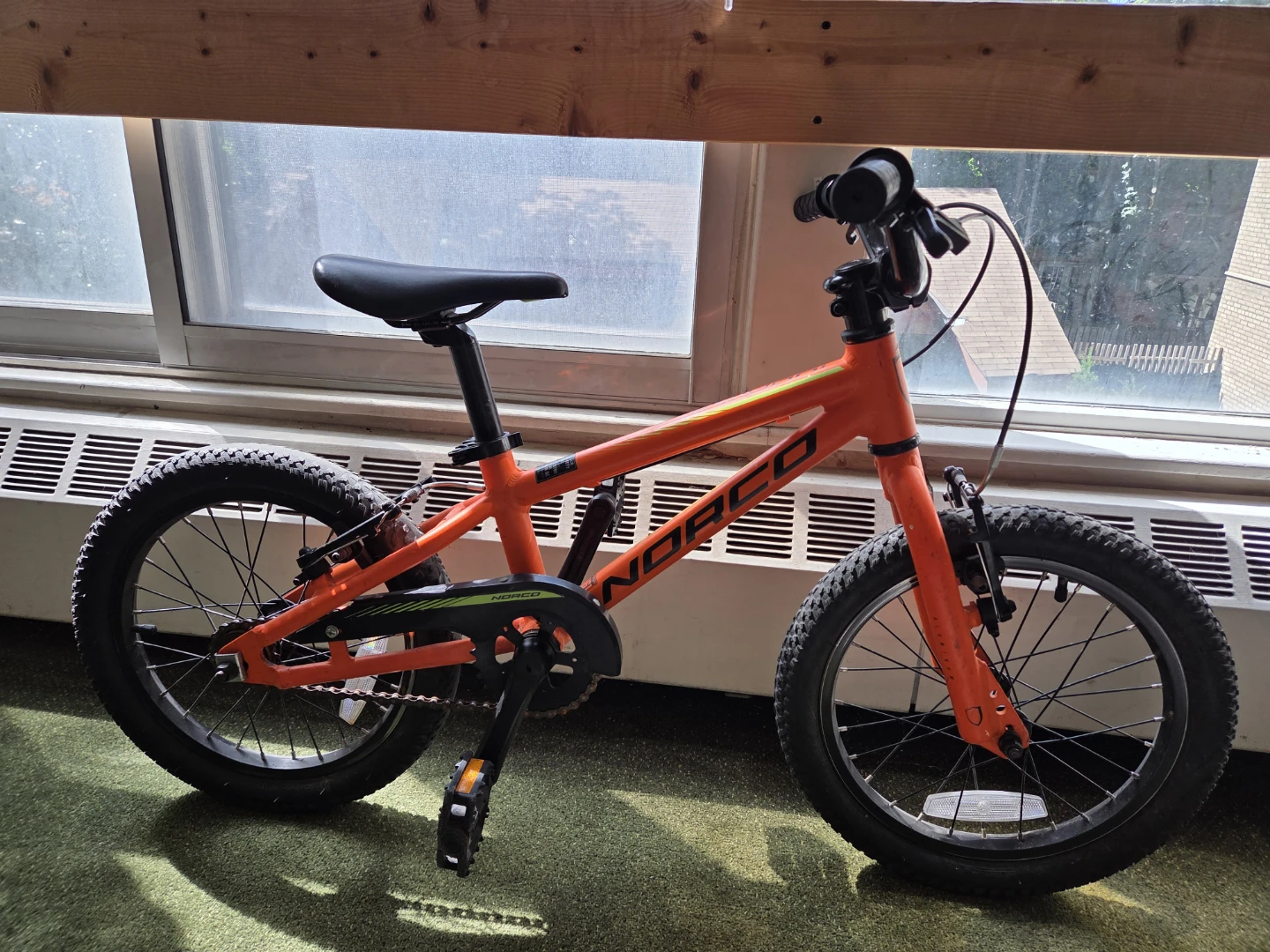 Norco Kids Bike - Orange