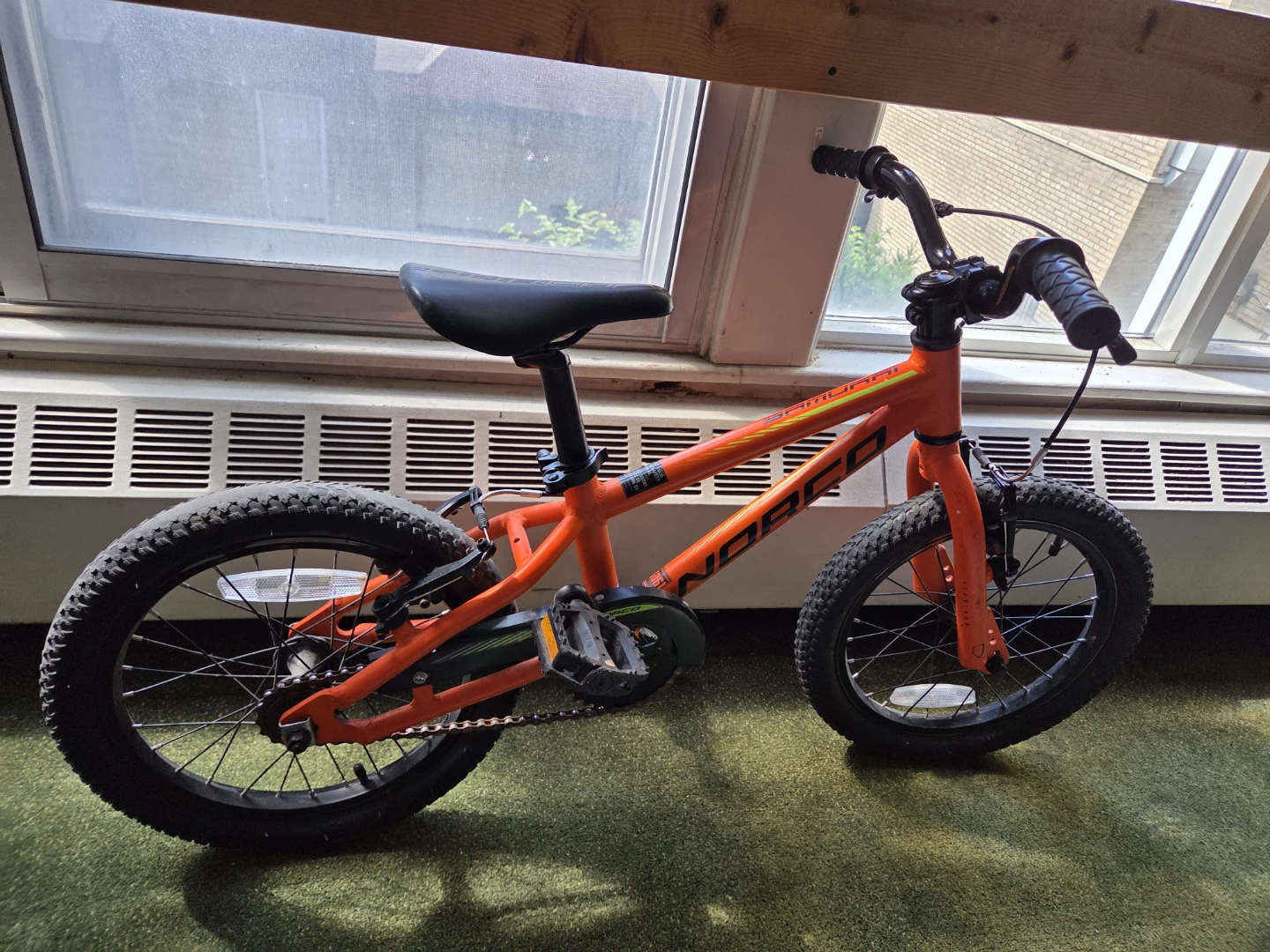 Norco Kids Bike - Orange - photo 3