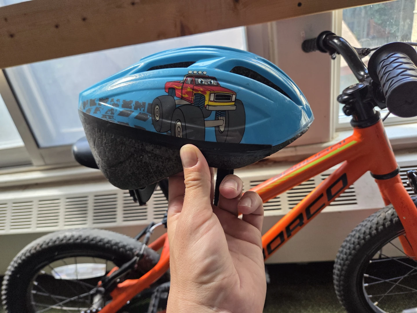 Norco Kids Bike - Orange - photo 4