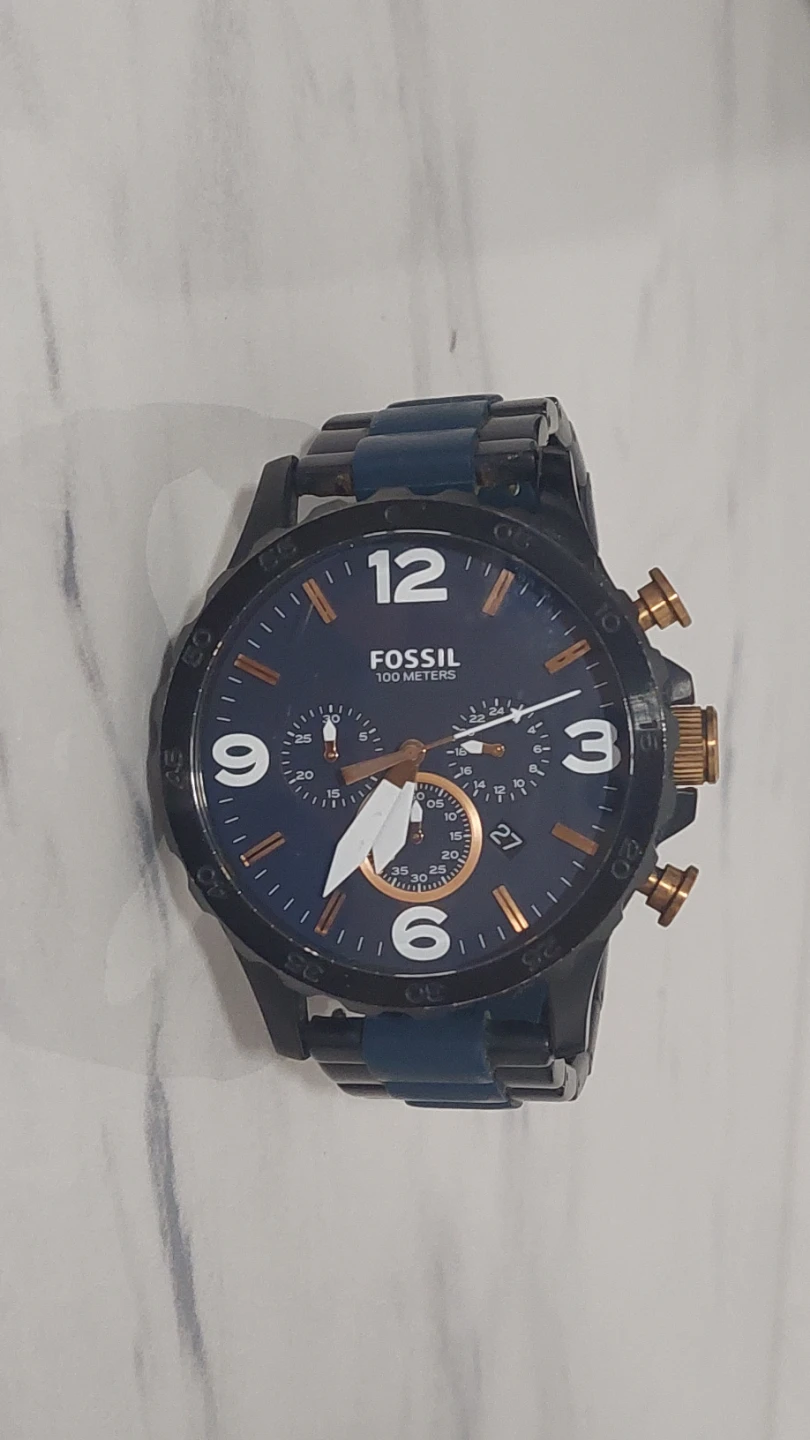 Fossil Chronograph Watch