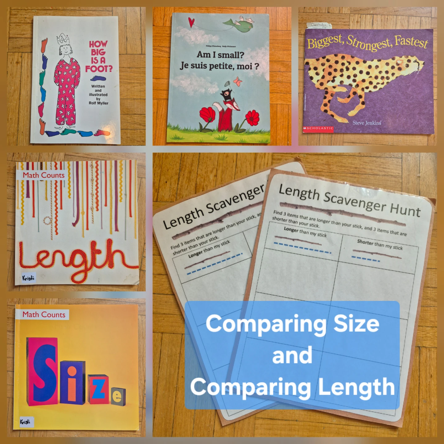 16 books for Kindergarten Math Curriculum (with supplies) - photo 2