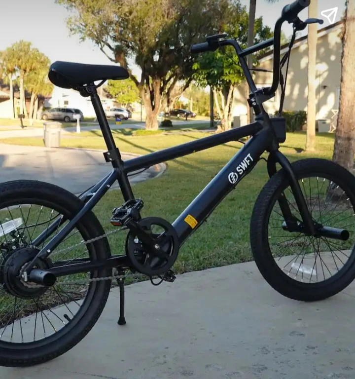 SWIFT Electric Bmx not working