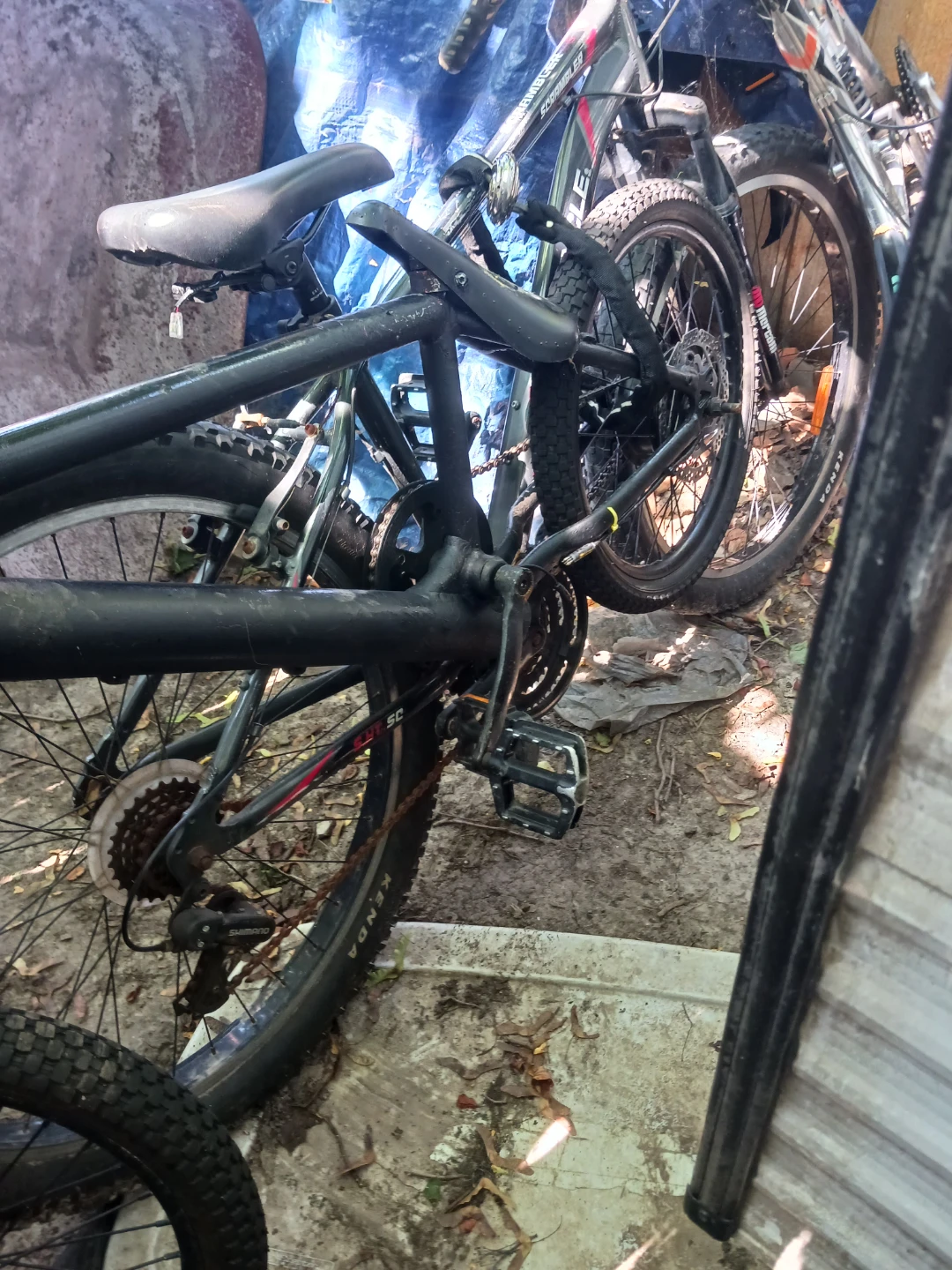 SWIFT Electric Bmx not working - photo 3