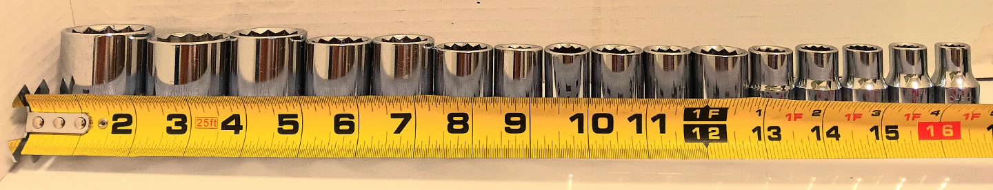 🔧Snap-on Socket Set🔧