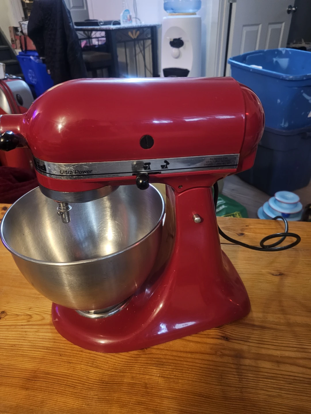 Kitchen aid stand mixer - photo 2