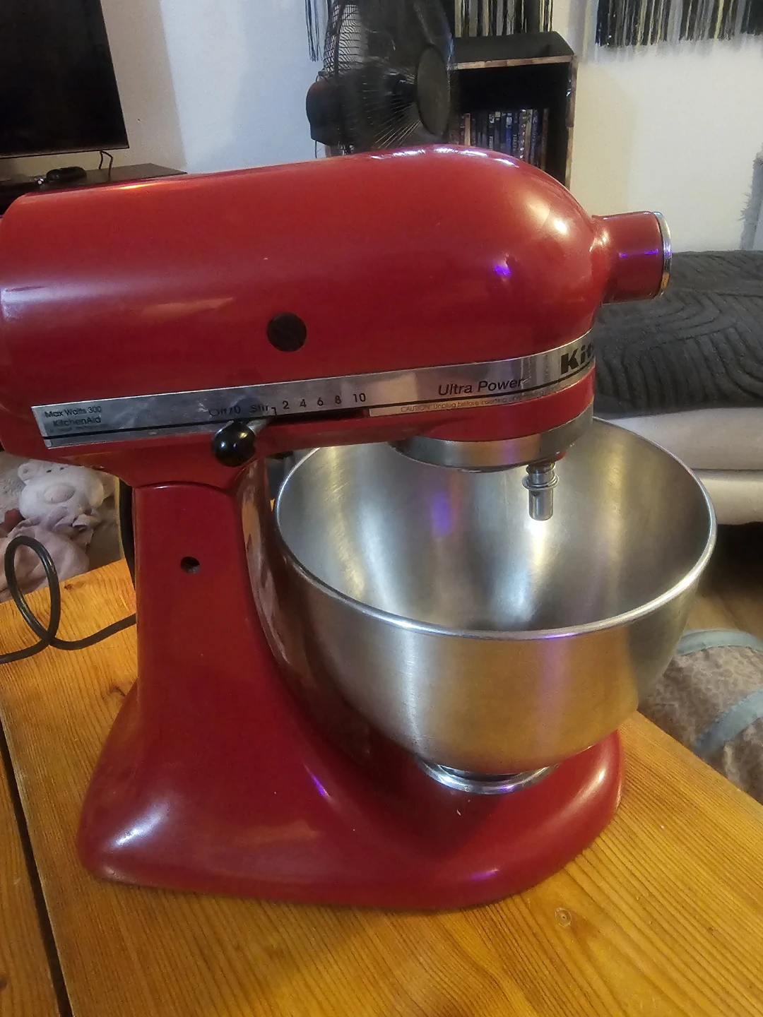 Kitchen aid stand mixer - photo 3
