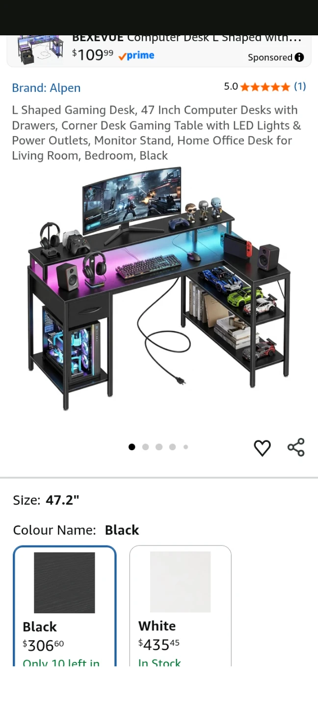 Desk for sale