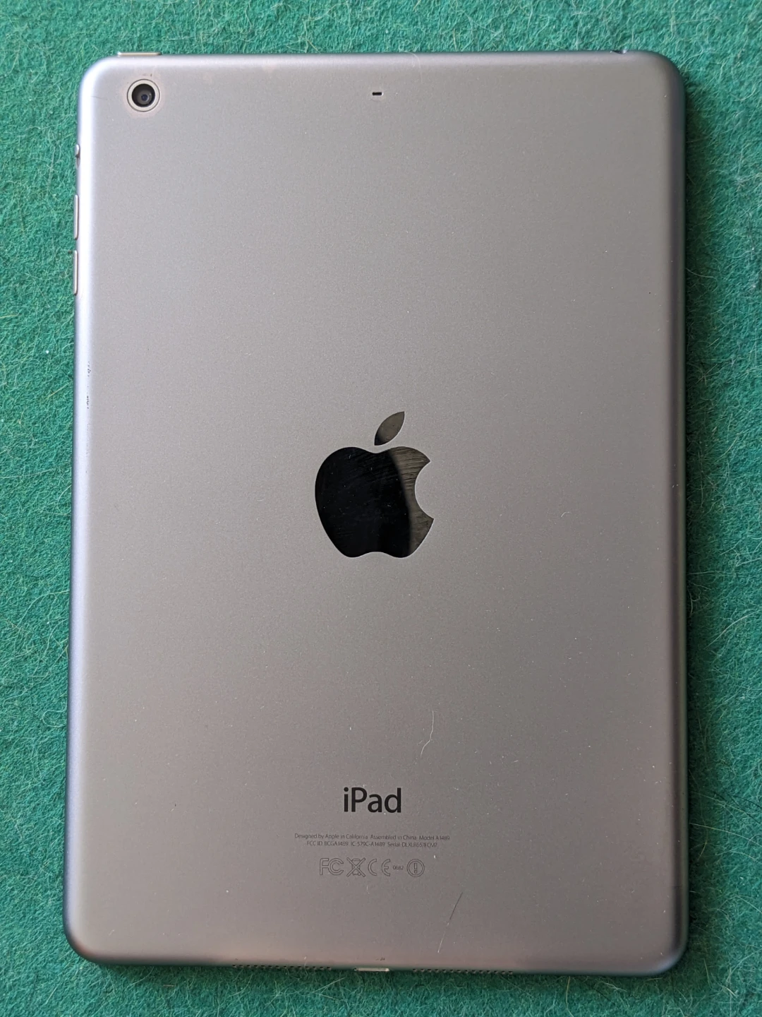 Apple iPad Mini 2 - 64GB, Wi-Fi - photo 3