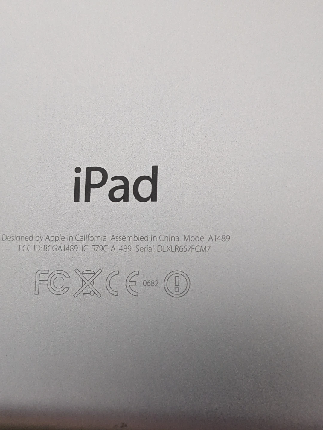 Apple iPad Mini 2 - 64GB, Wi-Fi - photo 4