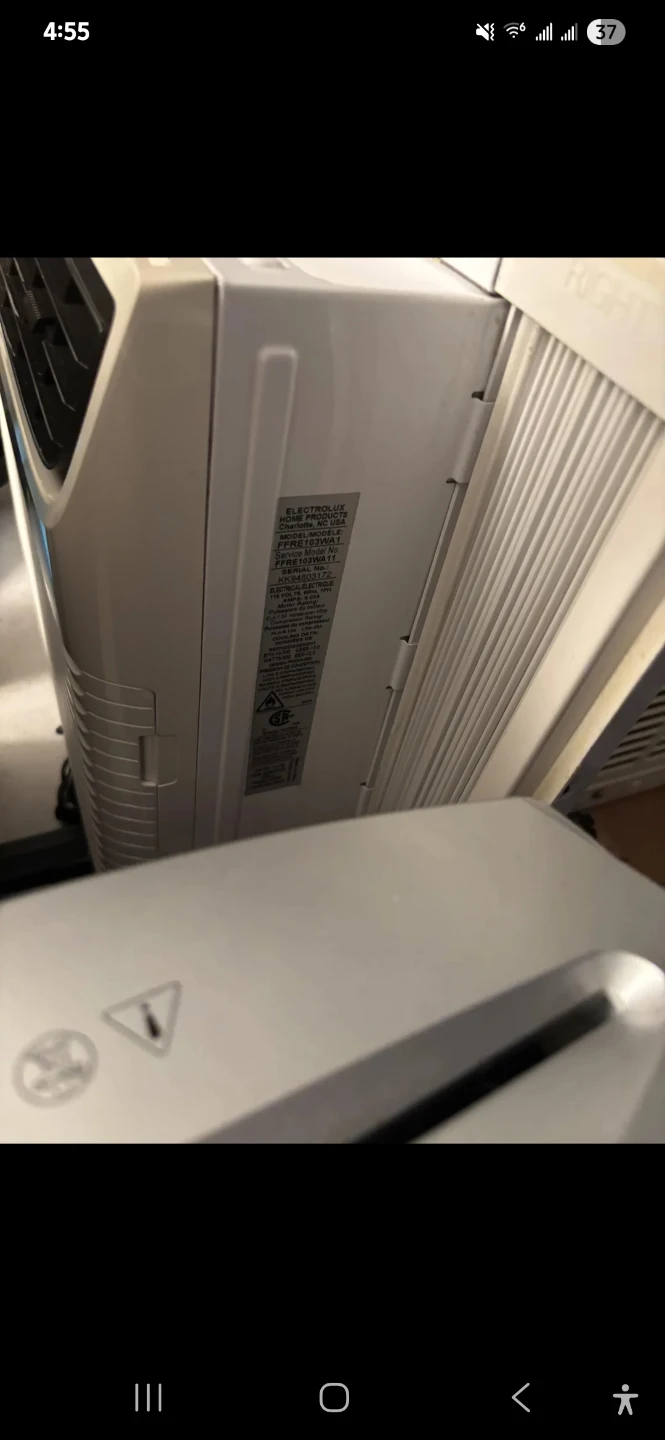 Frigidaire Window Air Conditioner