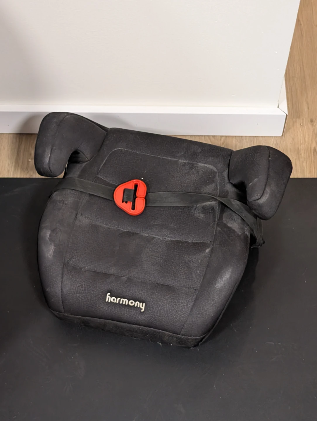 Evenflo car seat + booster - photo 3