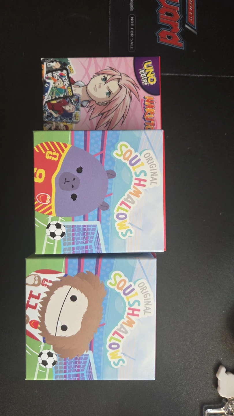 McDonald's toys