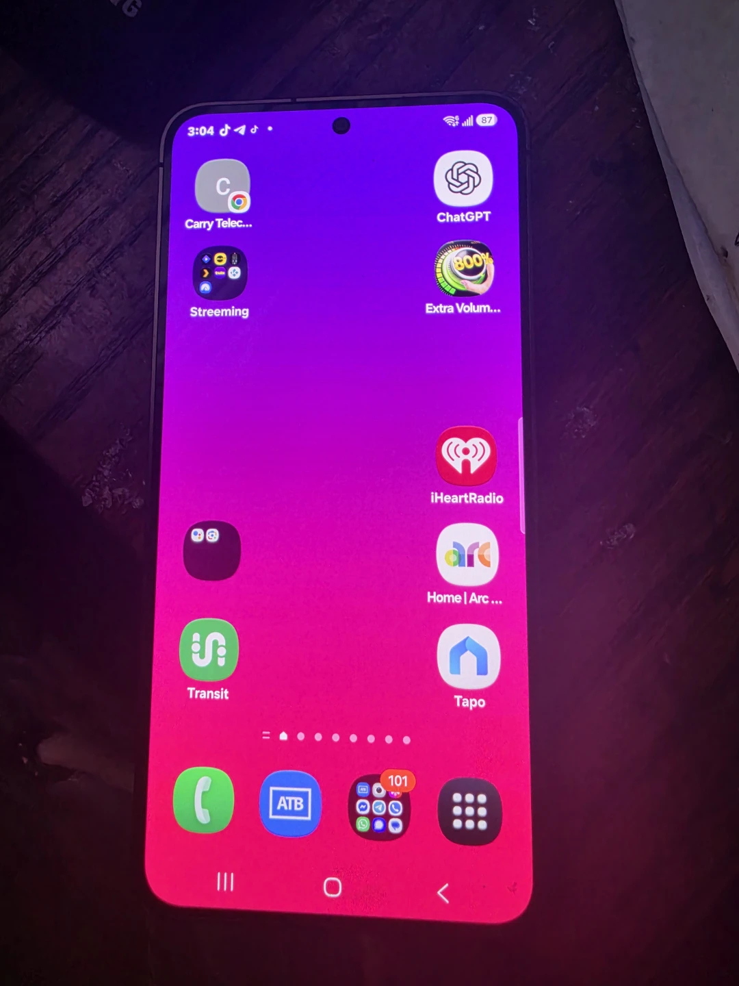 Samsung Galaxy S24  Smartphone