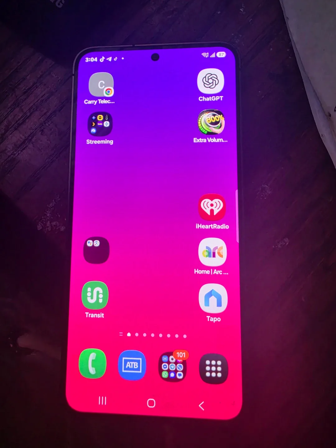 Samsung Galaxy S24  Smartphone