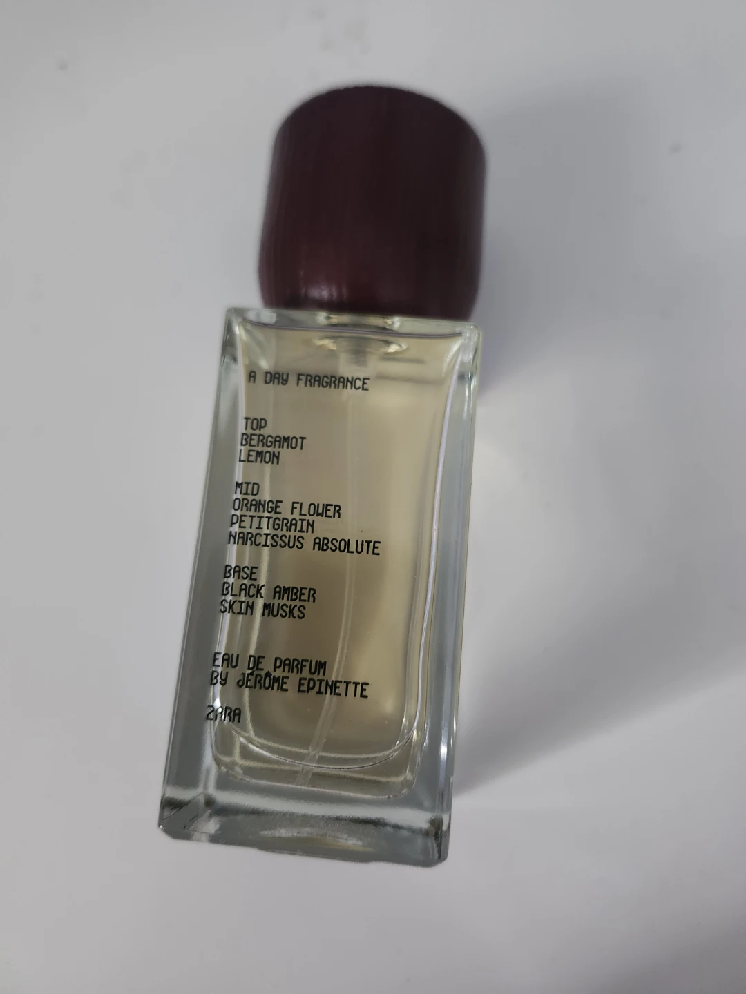 Zara A Day Fragrance Eau de Parfum