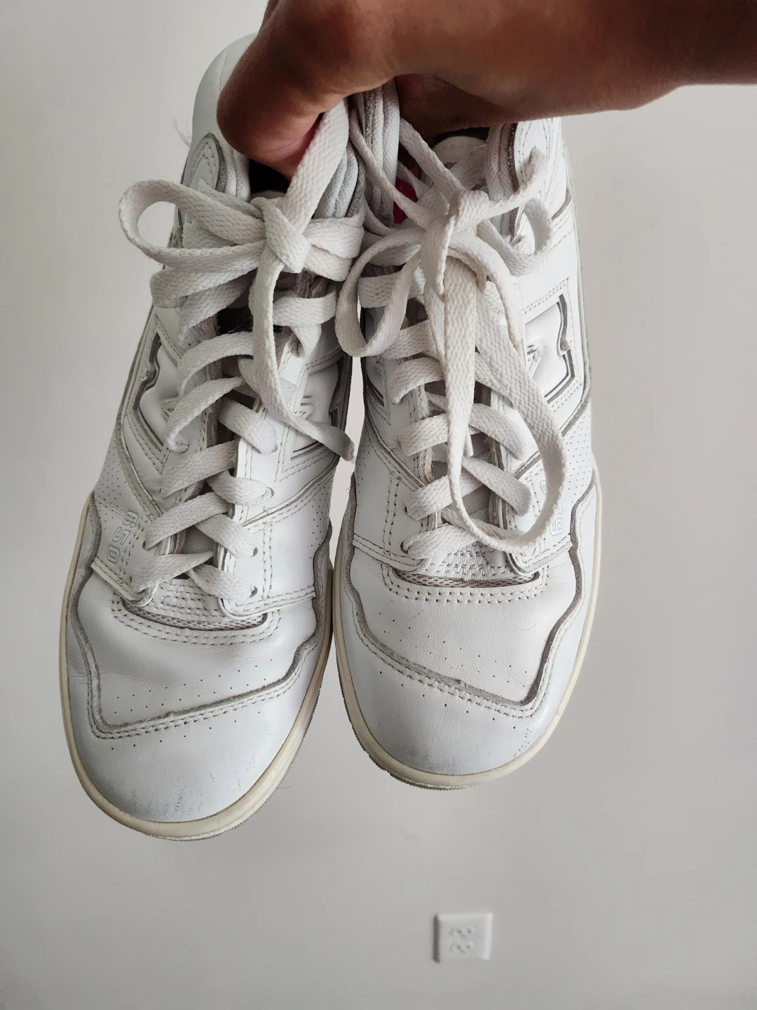 New Balance 650 High-Top Sneakers - photo 2