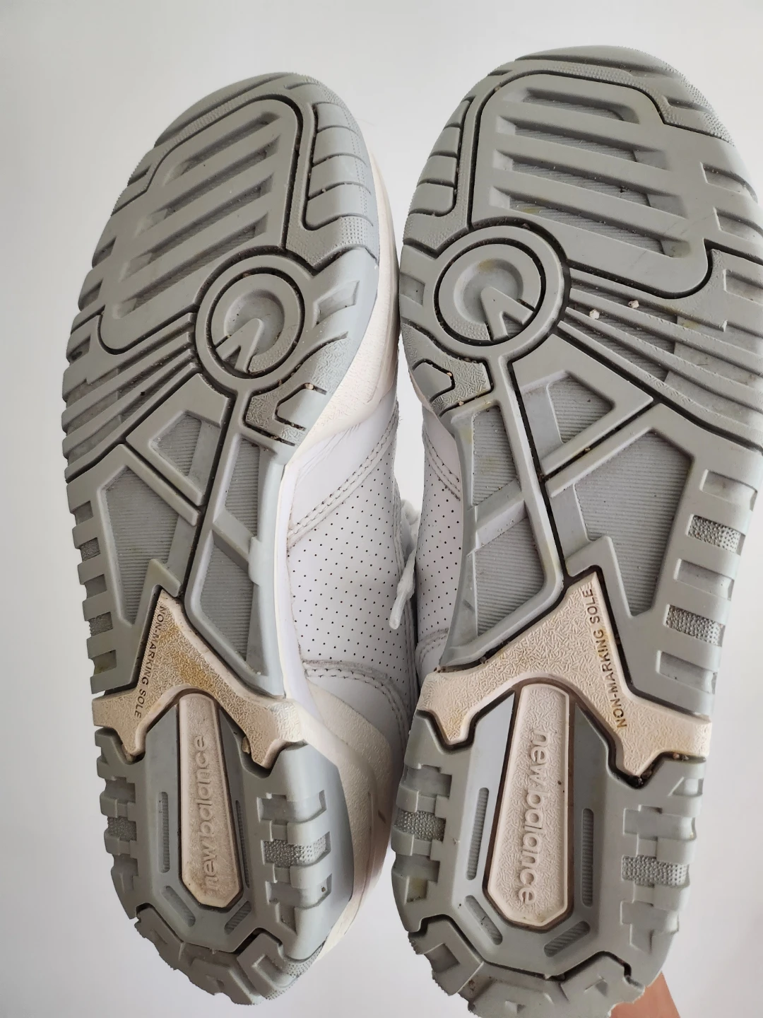 New Balance 650 High-Top Sneakers - photo 3