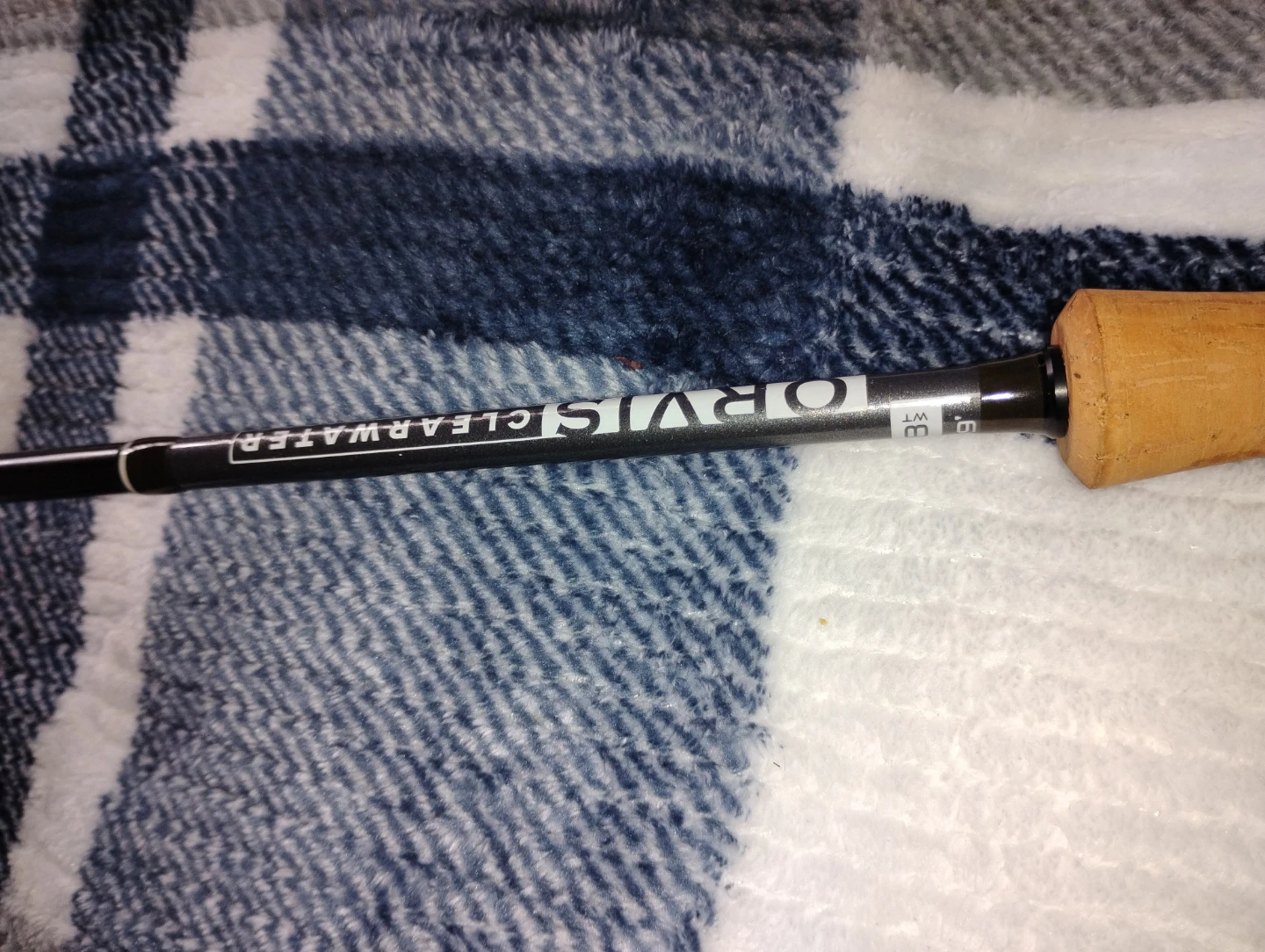 Fly Fishing Rod and Reel - photo 4