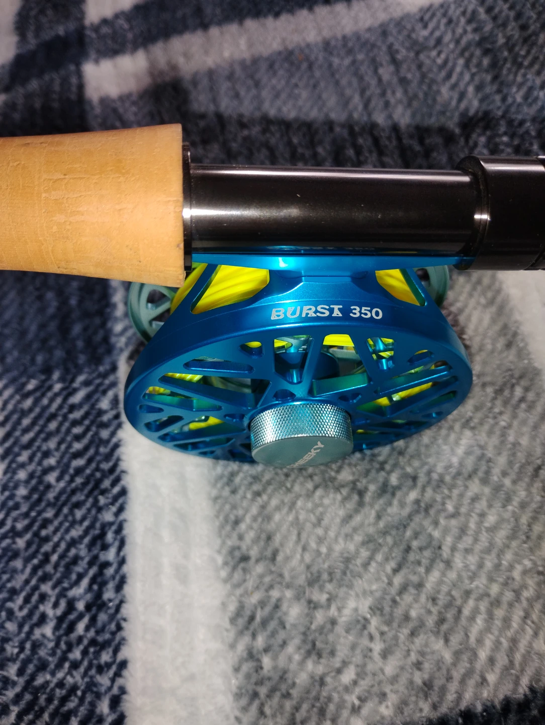 Fly Fishing Rod and Reel - photo 5