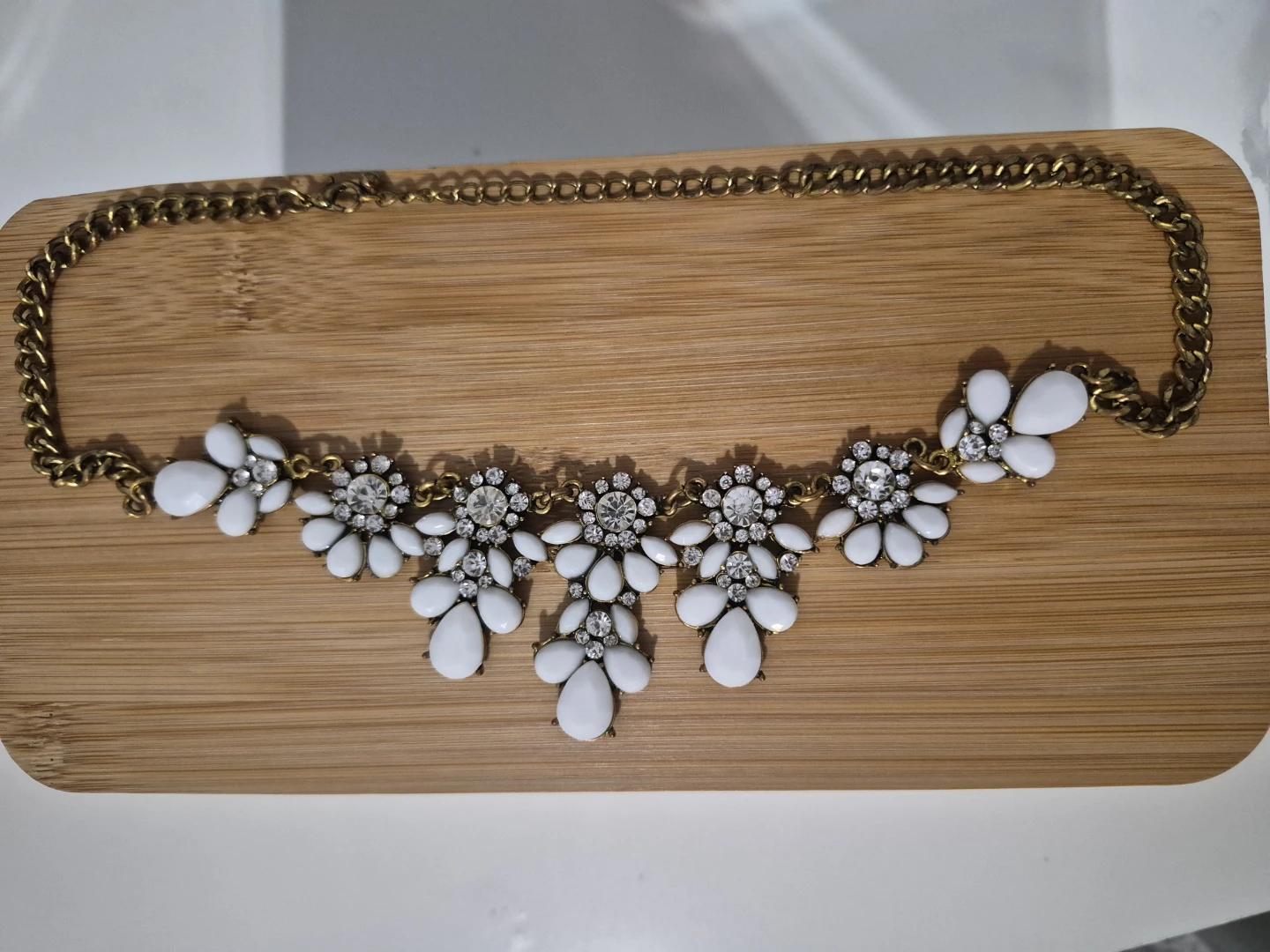 Collection of necklaces and bracelets - photo 3