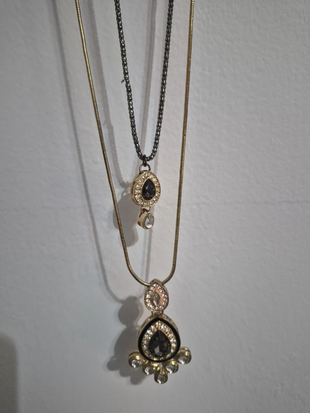 Collection of necklaces and bracelets - photo 5
