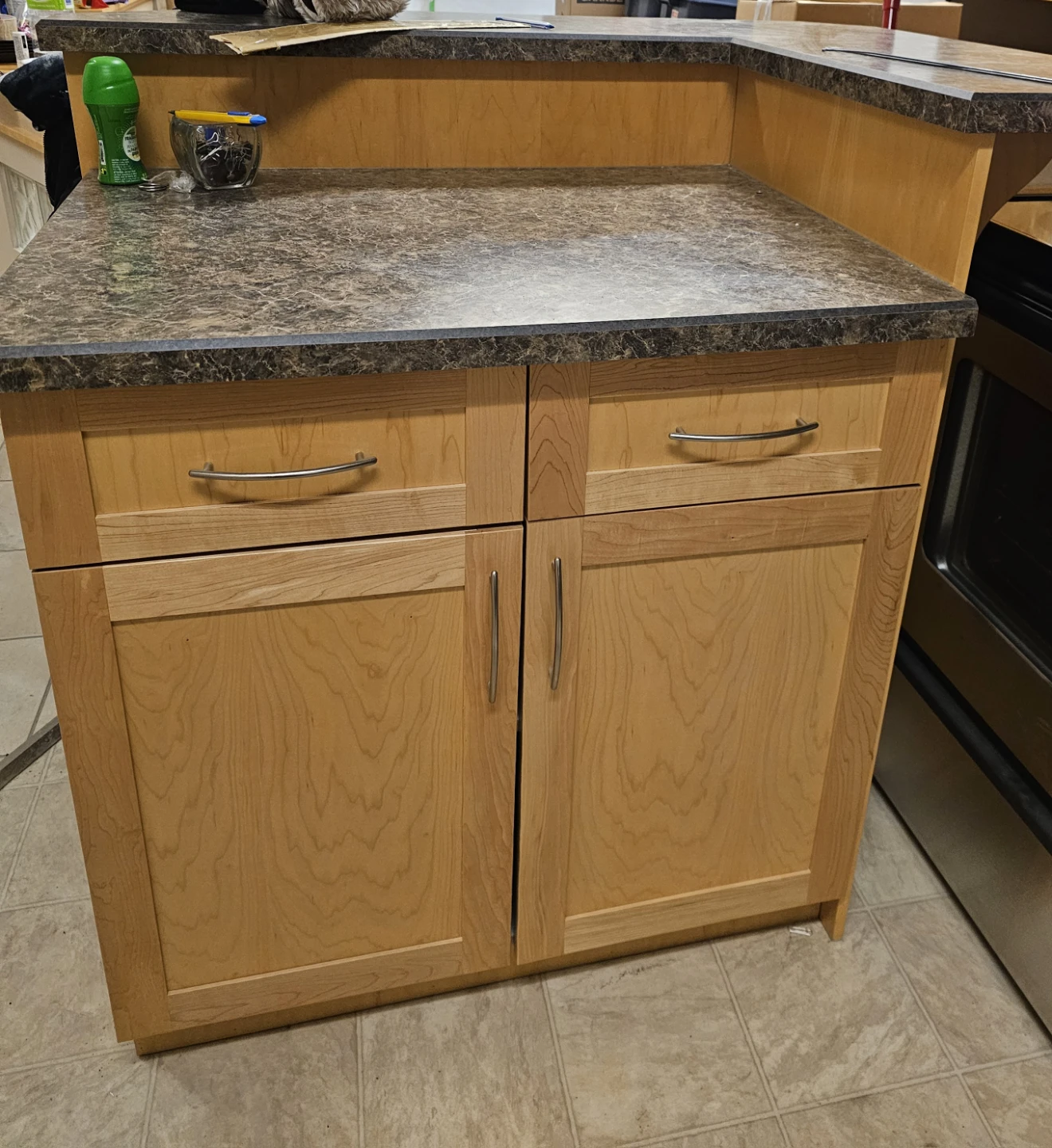 Kitchen and Office furniture