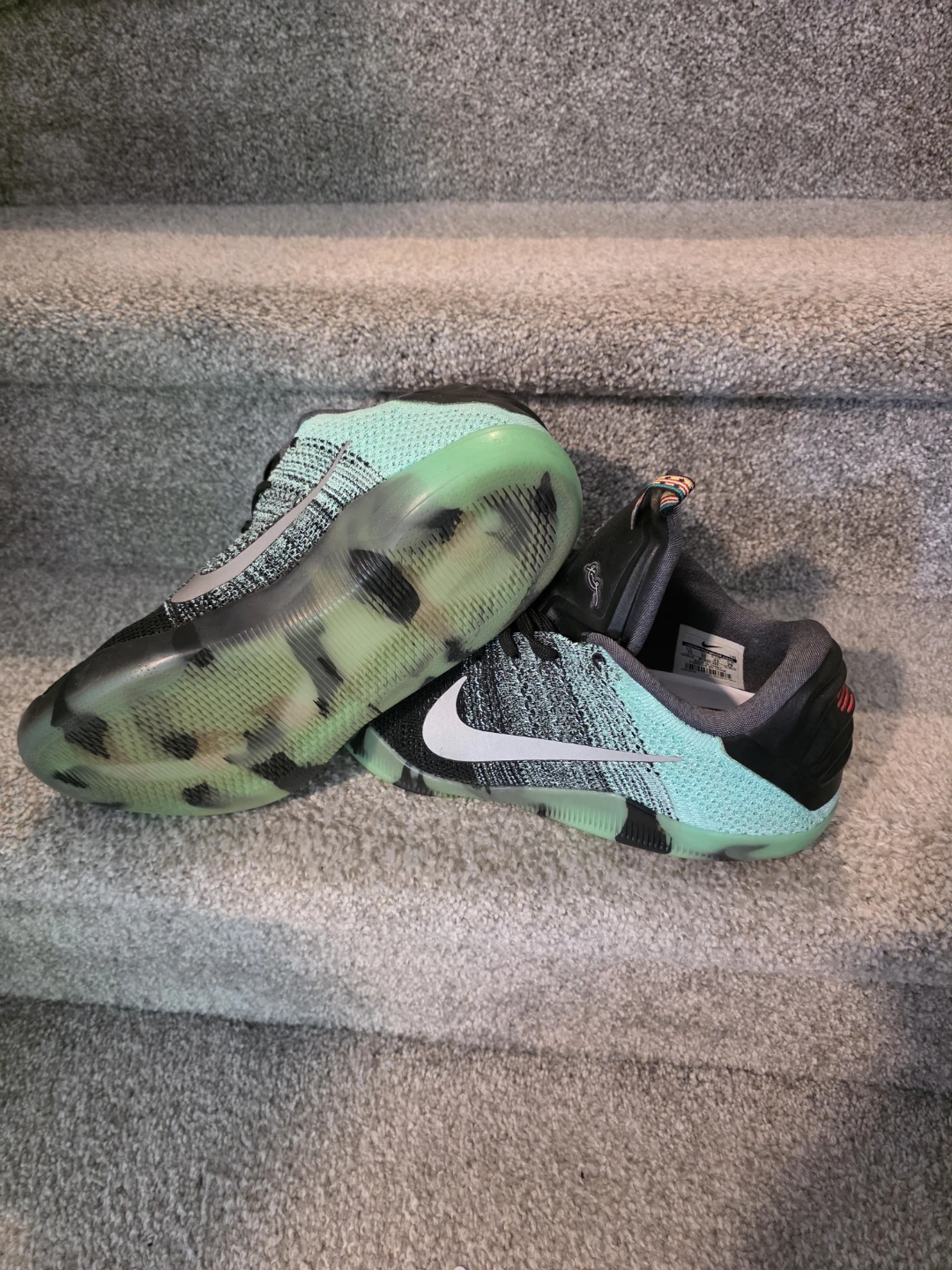 Nike Kobe 11 Elite All Srar Basketball Shoes - photo 5