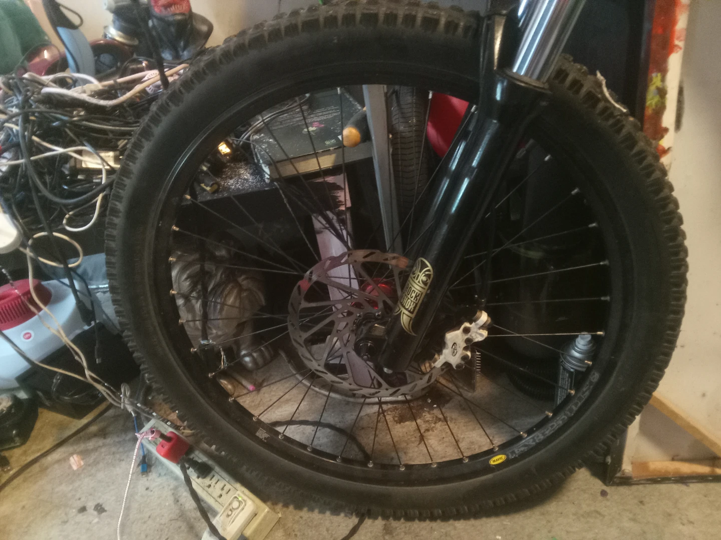 Specialized Big Hit 2 Downhill Mountain Bike - photo 3