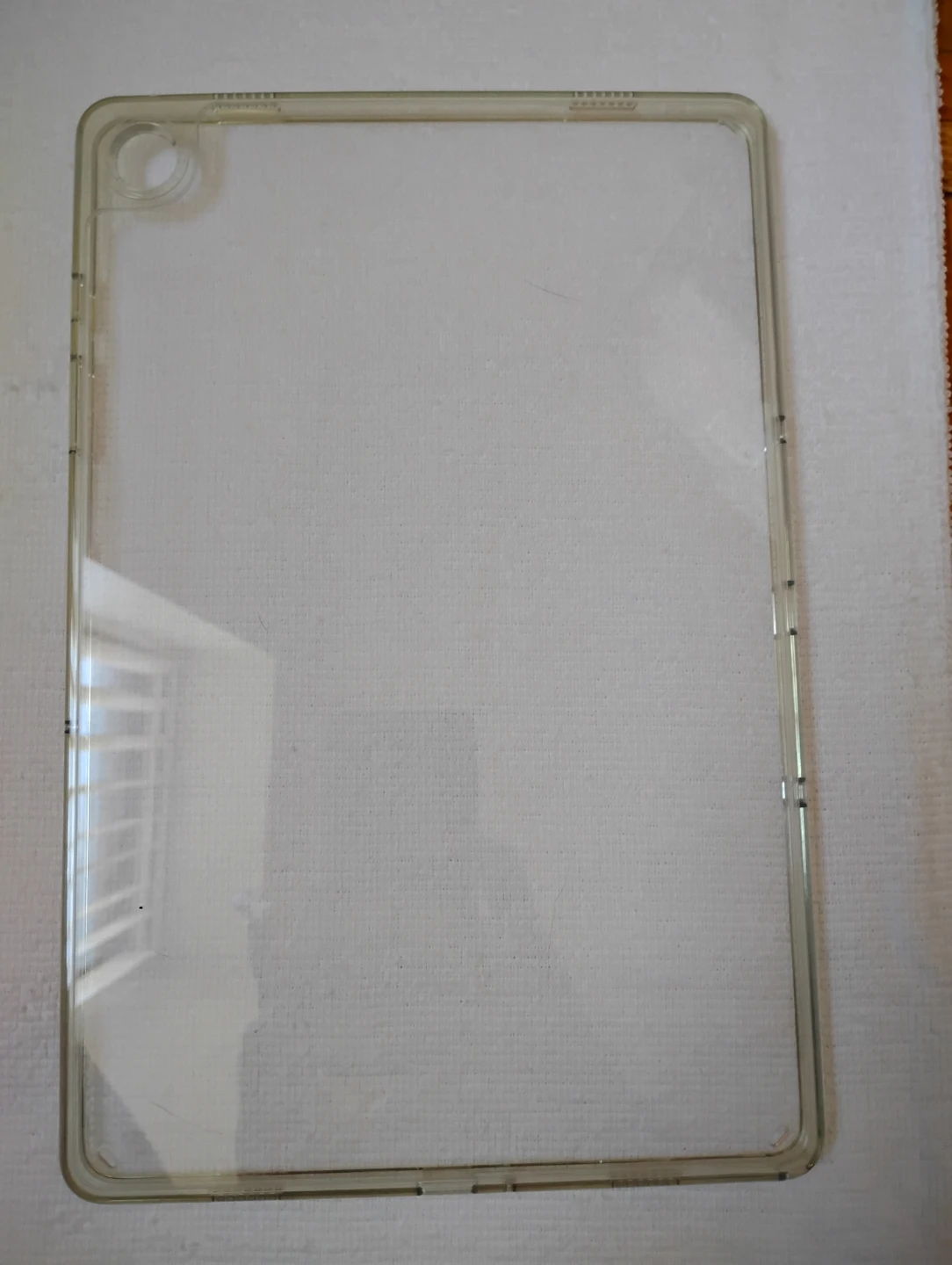 Tablet Case Samsung Tab A7 Lite Clear Case