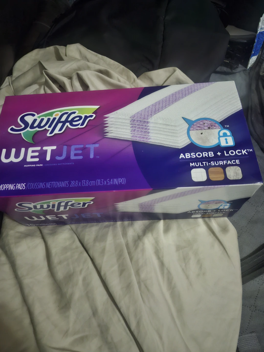 Swiffer WetJet Mopping Pads - Multi-Surface